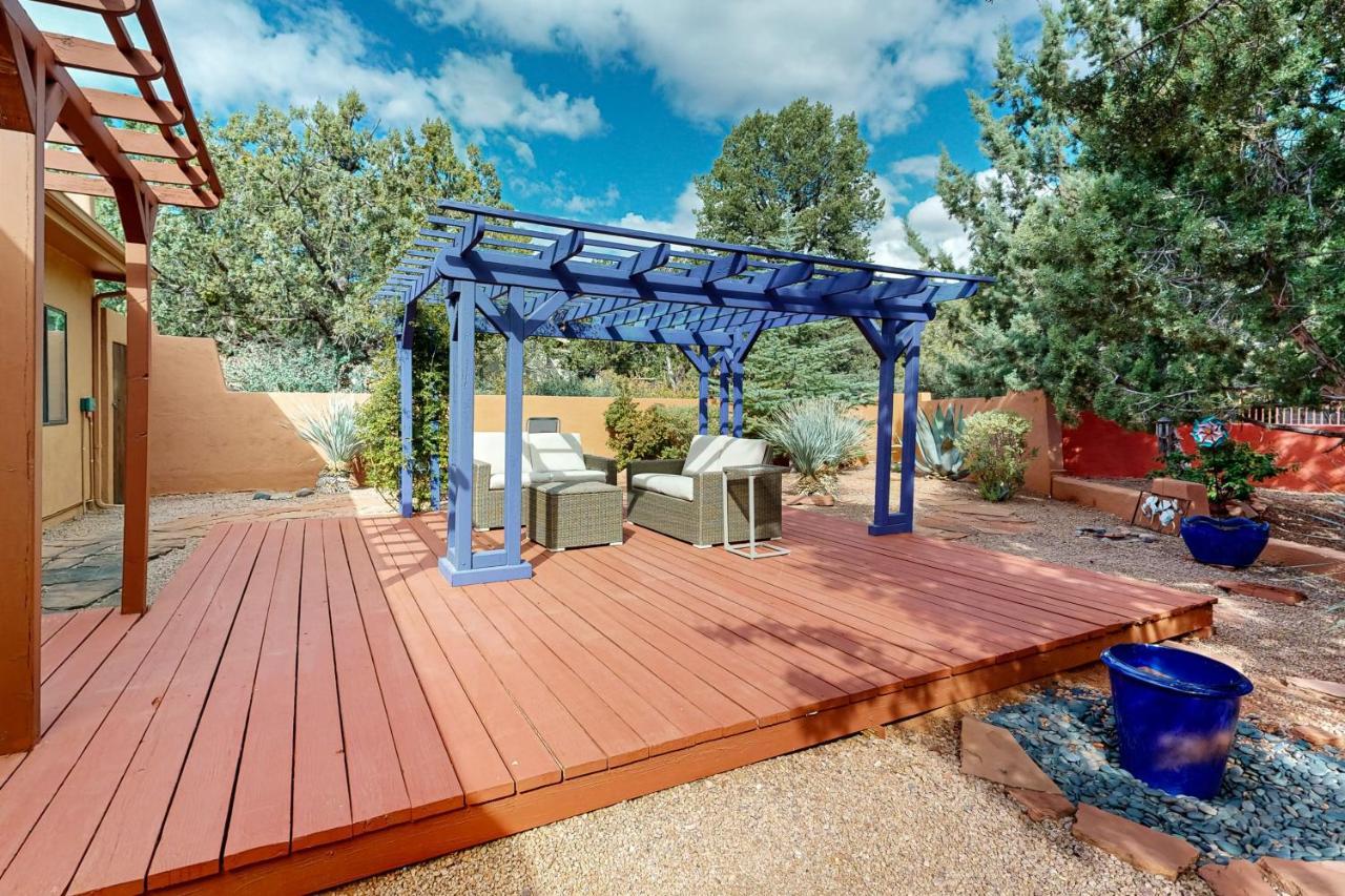 The Artist'S Hideaway Villa Sedona Buitenkant foto