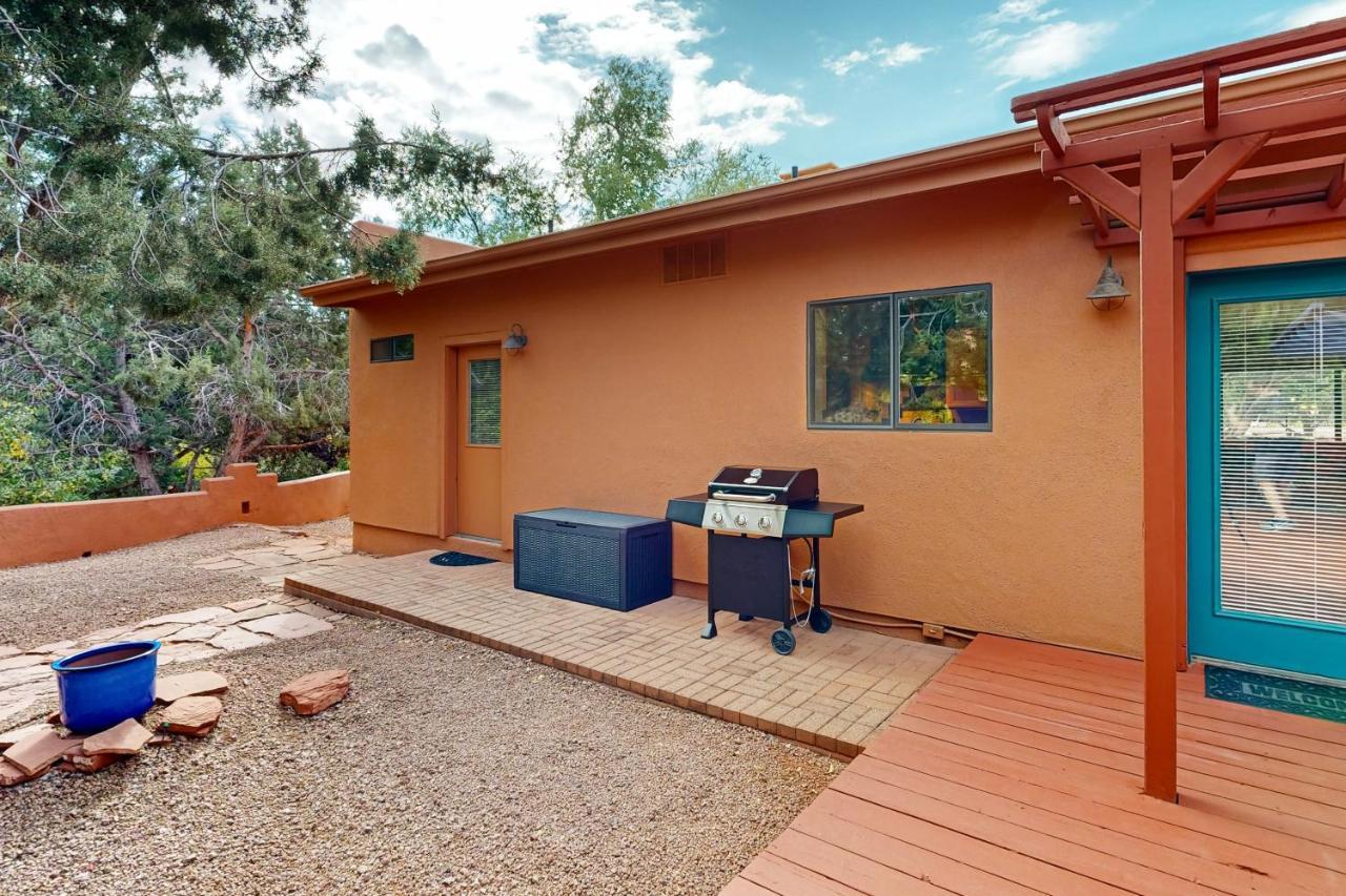 The Artist'S Hideaway Villa Sedona Buitenkant foto