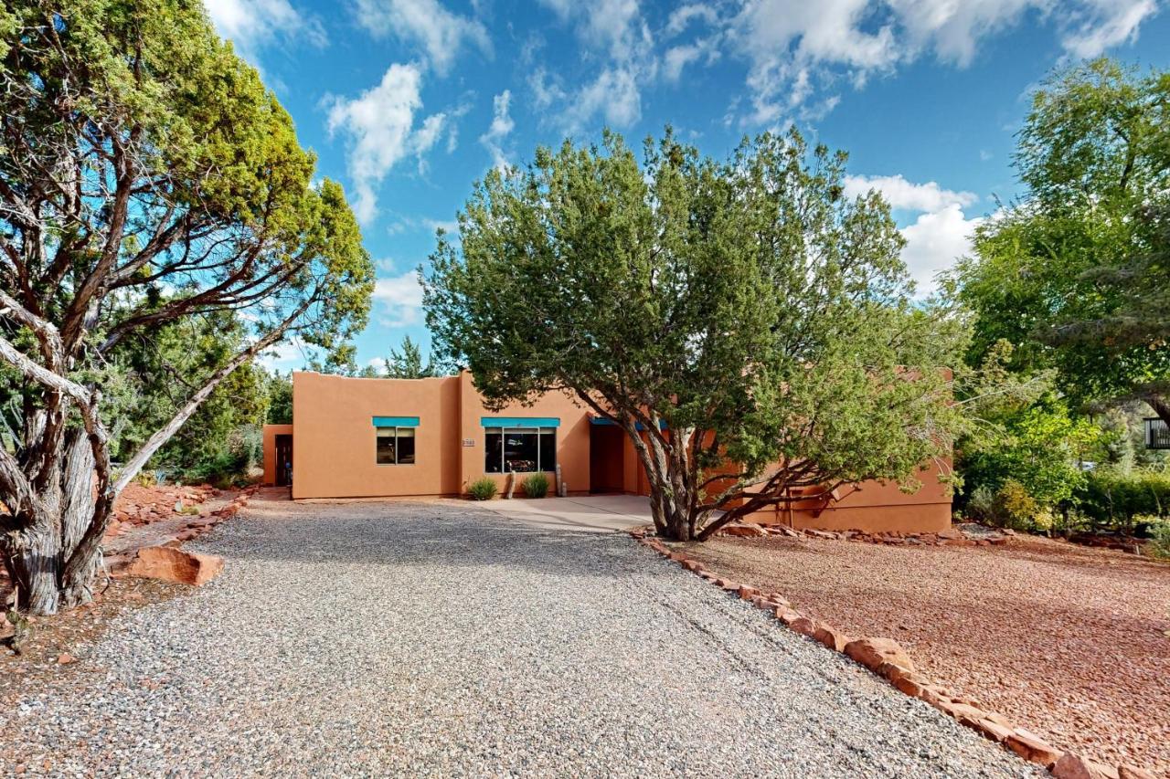 The Artist'S Hideaway Villa Sedona Buitenkant foto