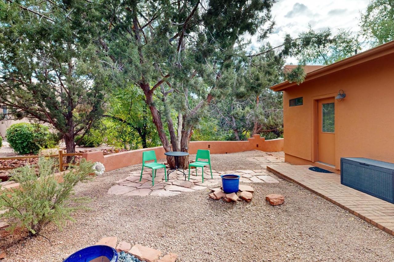 The Artist'S Hideaway Villa Sedona Buitenkant foto