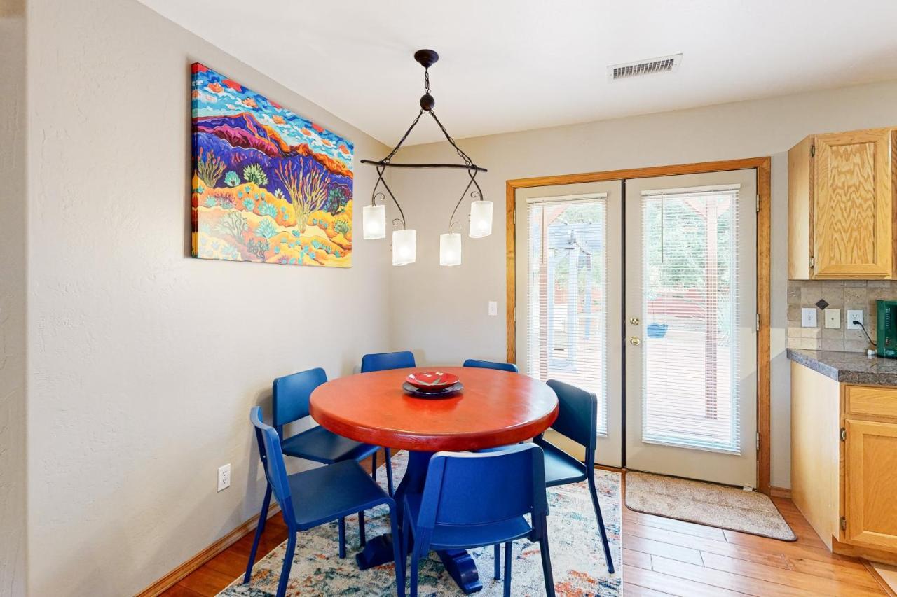 The Artist'S Hideaway Villa Sedona Buitenkant foto