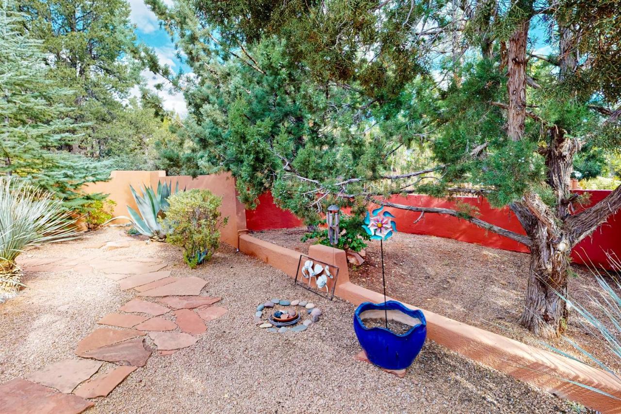 The Artist'S Hideaway Villa Sedona Buitenkant foto